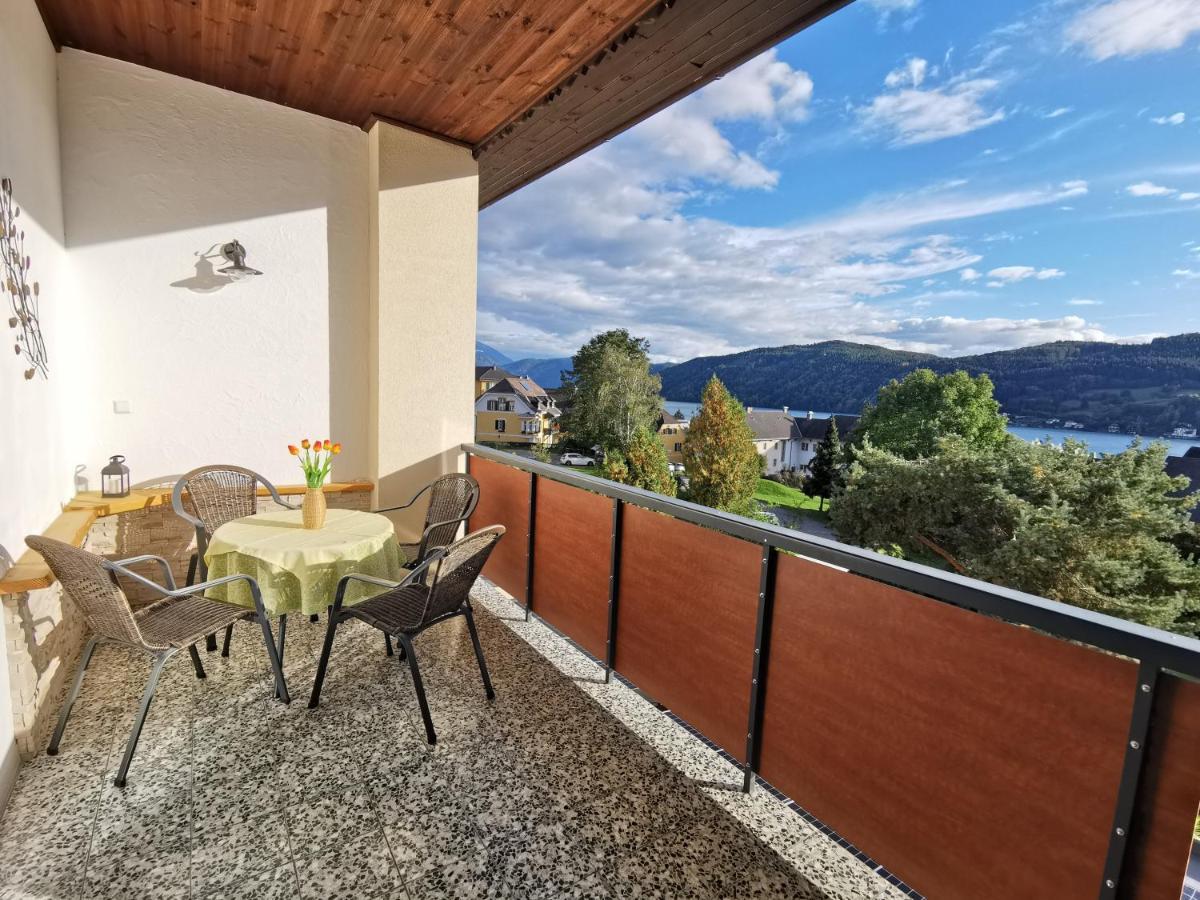 Appartements Diana Millstatt Exterior foto