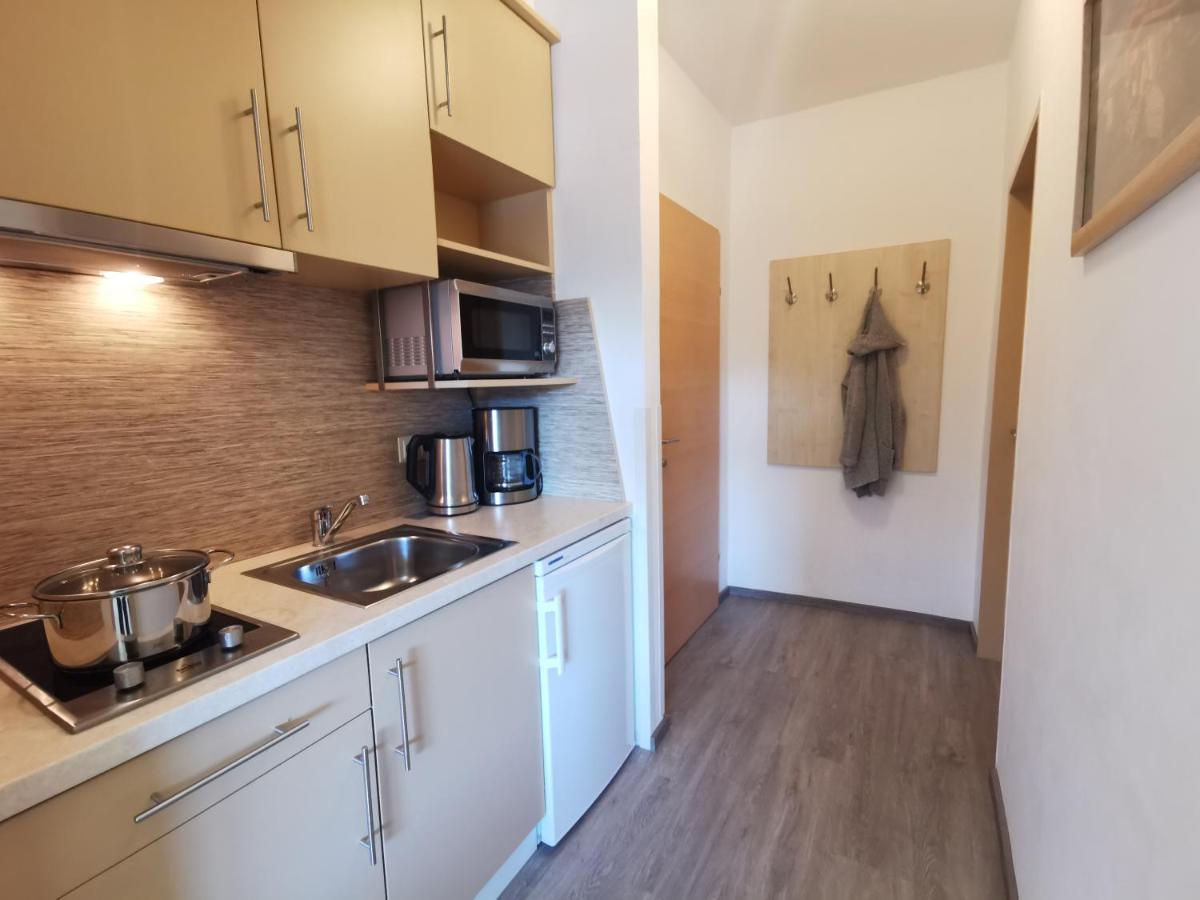 Appartements Diana Millstatt Exterior foto
