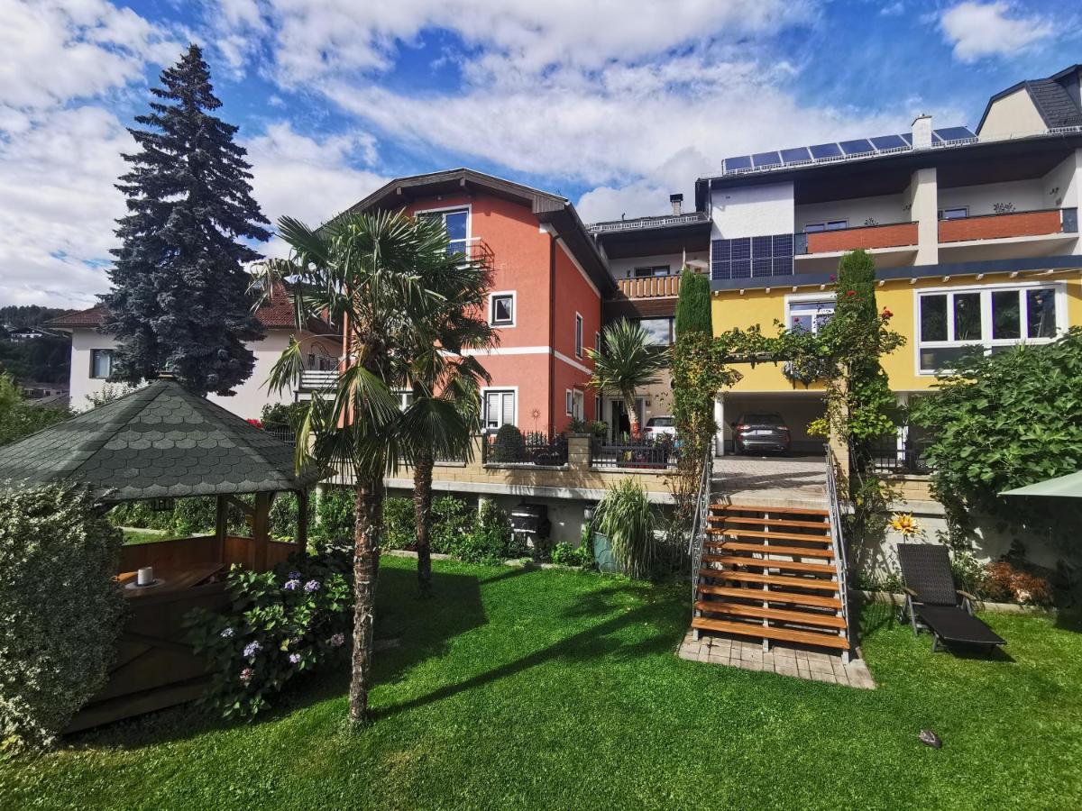 Appartements Diana Millstatt Exterior foto