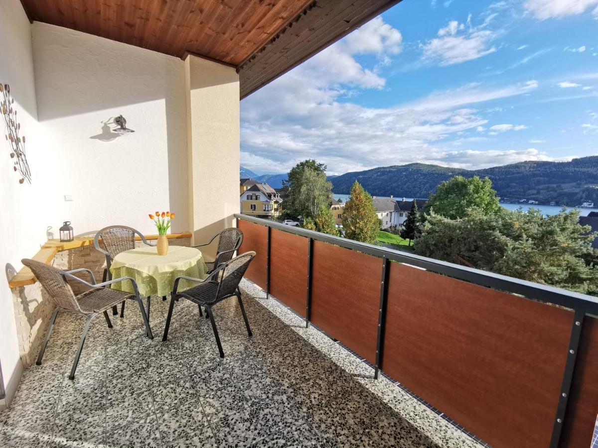 Appartements Diana Millstatt Exterior foto