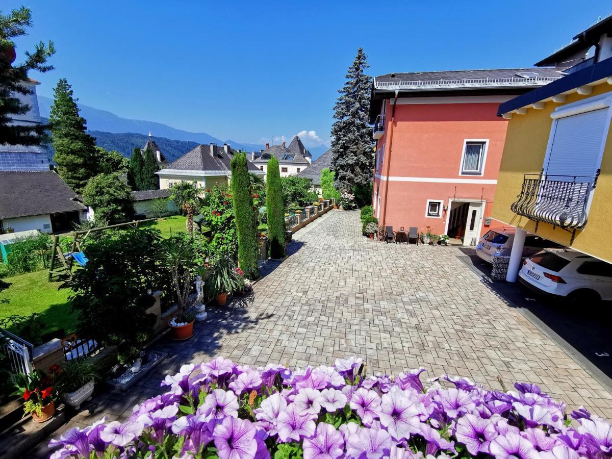 Appartements Diana Millstatt Exterior foto