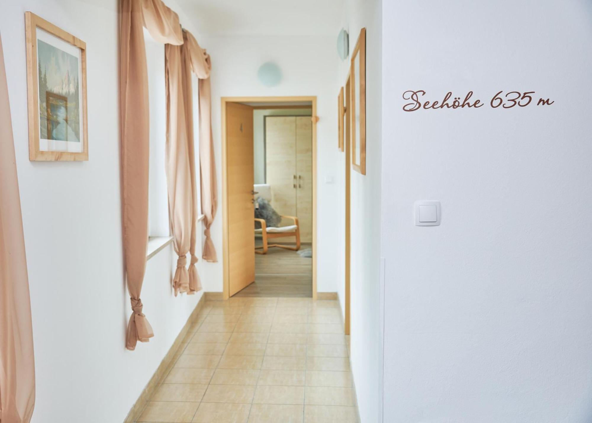 Appartements Diana Millstatt Exterior foto