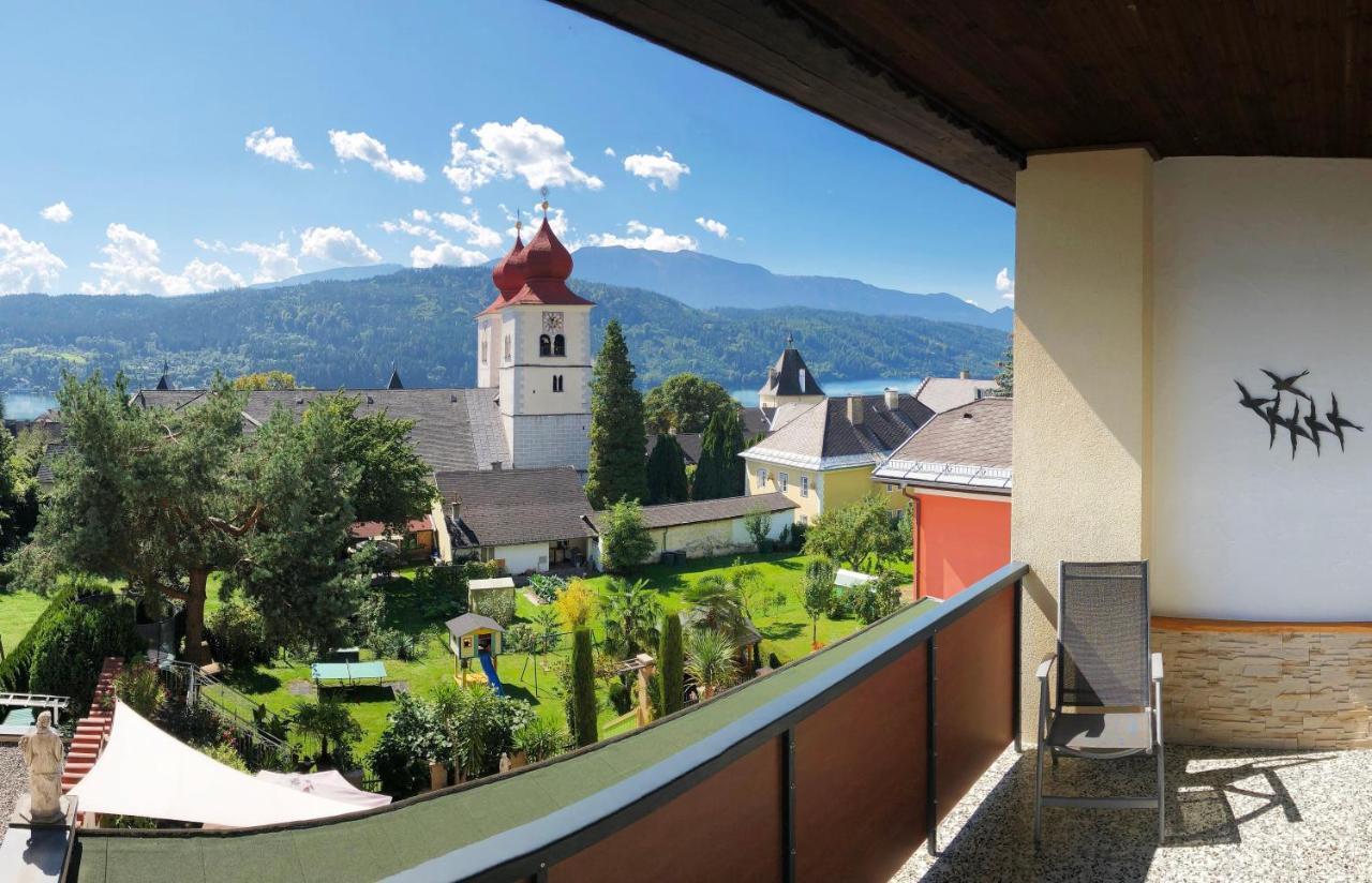 Appartements Diana Millstatt Exterior foto